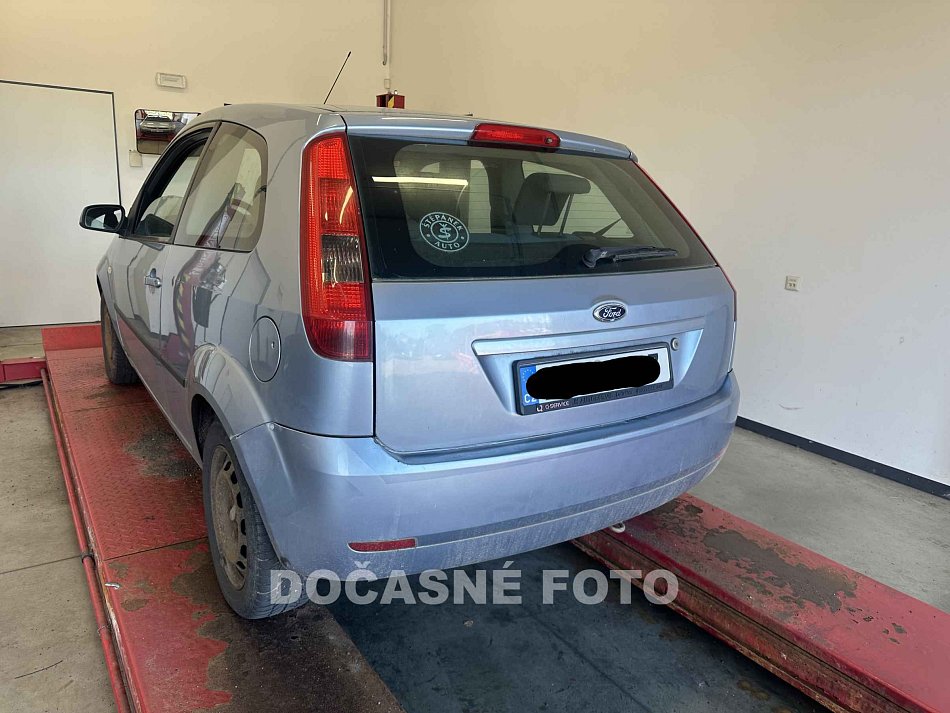 Ford Fiesta 1.4 i 