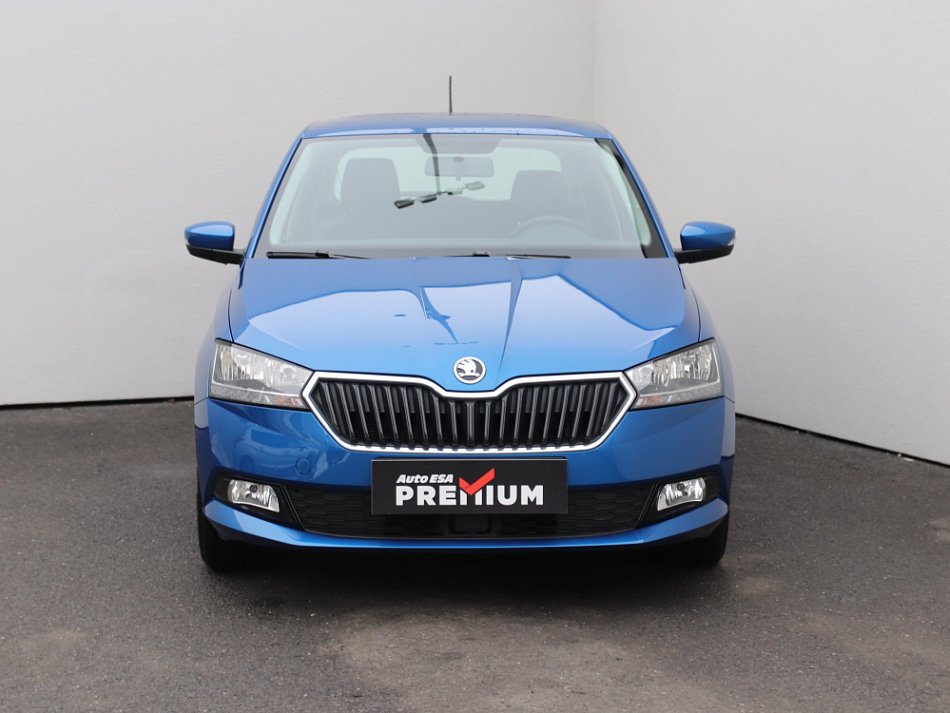 Škoda Fabia III 1.0 MPi Cool Edition