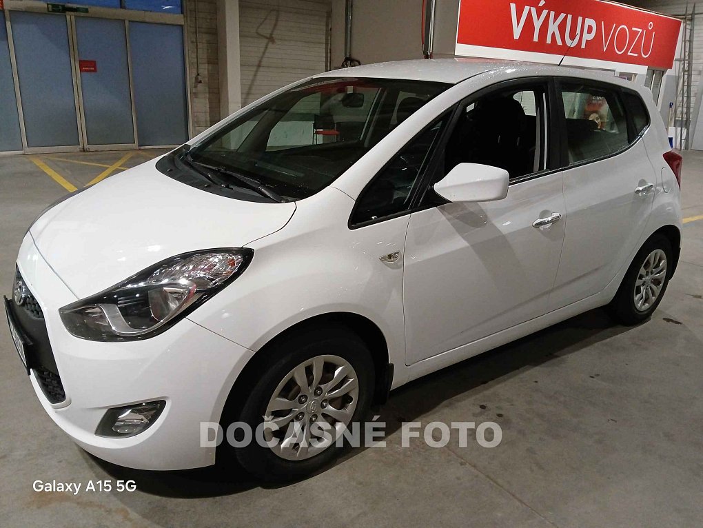 Hyundai Ix20 1.4 
