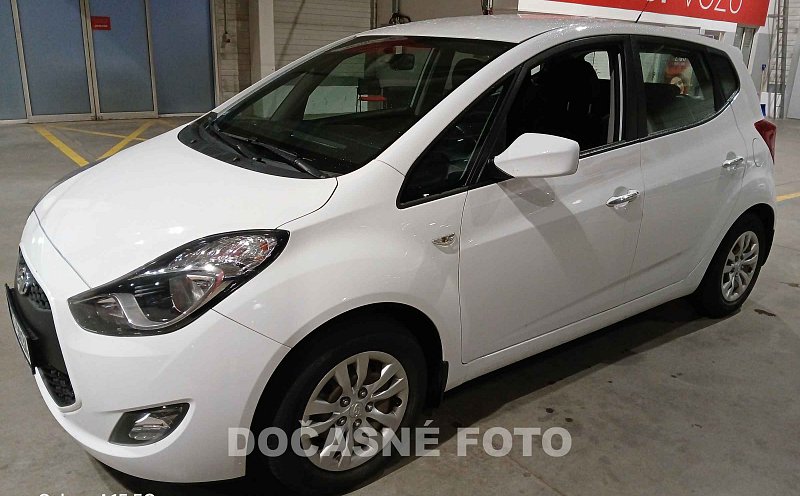 Hyundai Ix20 1.4 