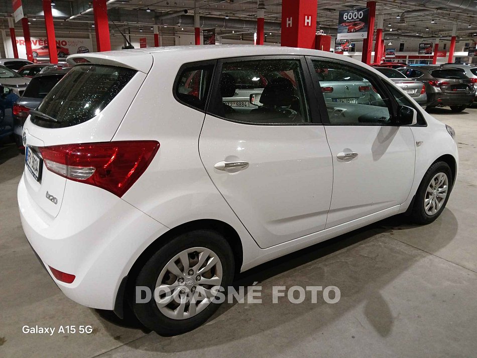Hyundai Ix20 1.4 