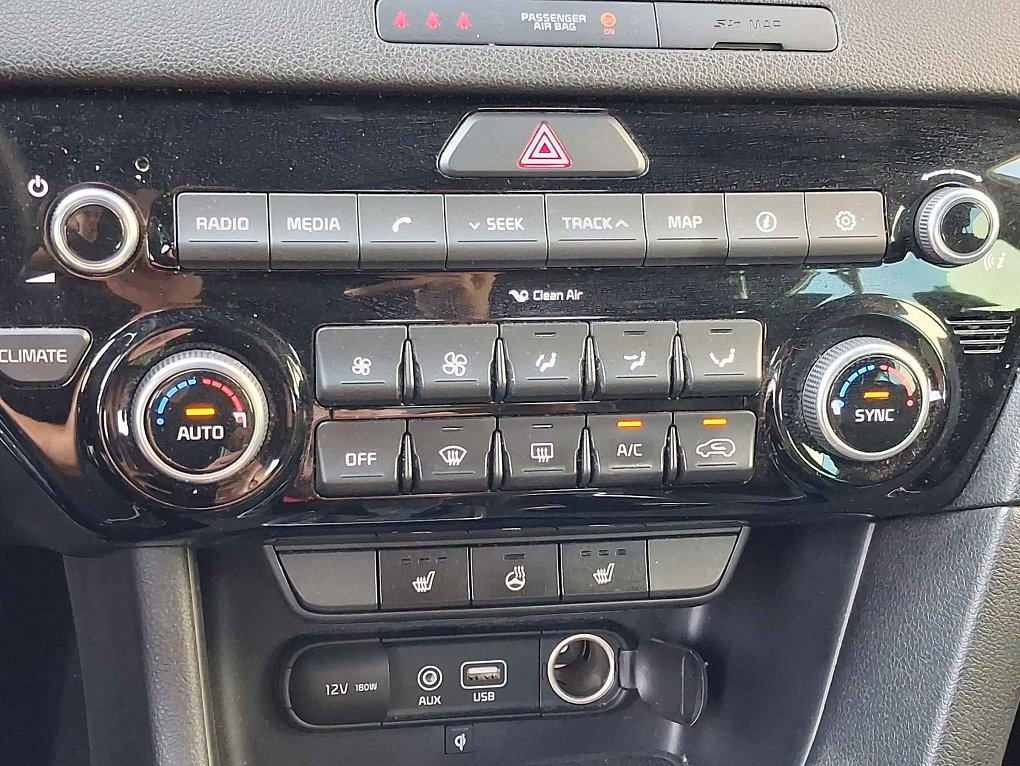 Kia Sportage 1.6 T-GDi GT-line AWD