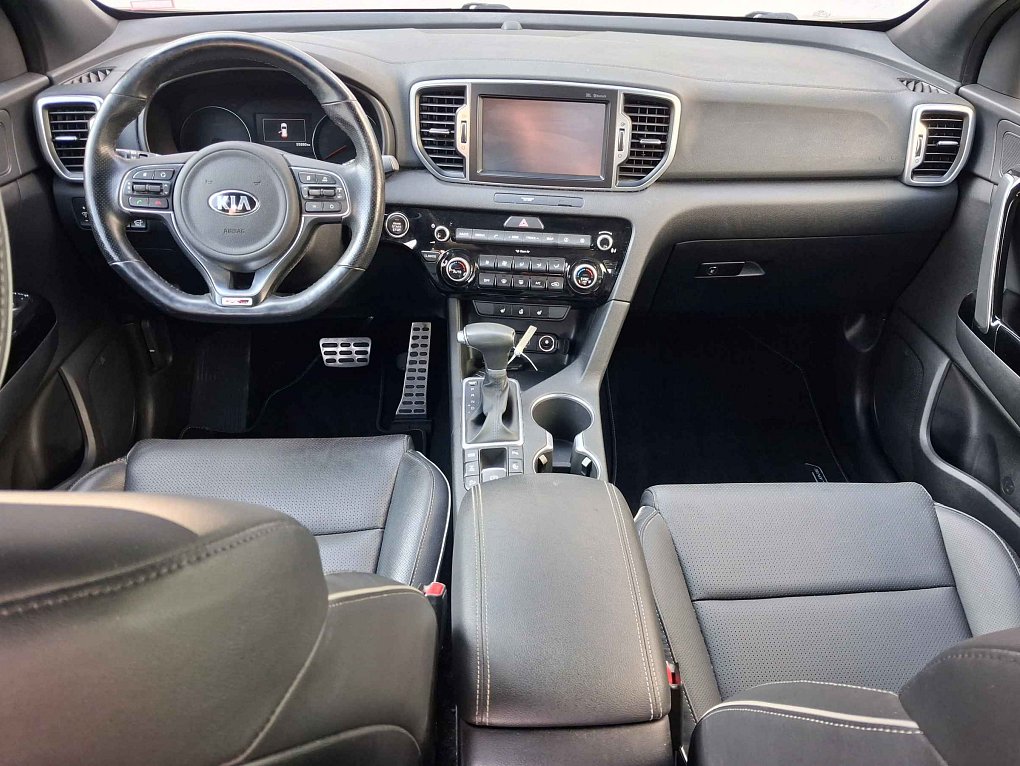 Kia Sportage 1.6 T-GDi GT-line AWD