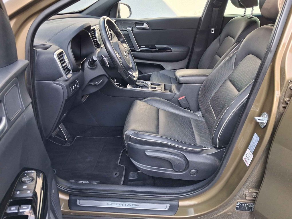 Kia Sportage 1.6 T-GDi GT-line AWD