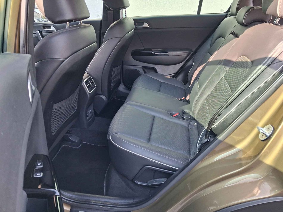 Kia Sportage 1.6 T-GDi GT-line AWD