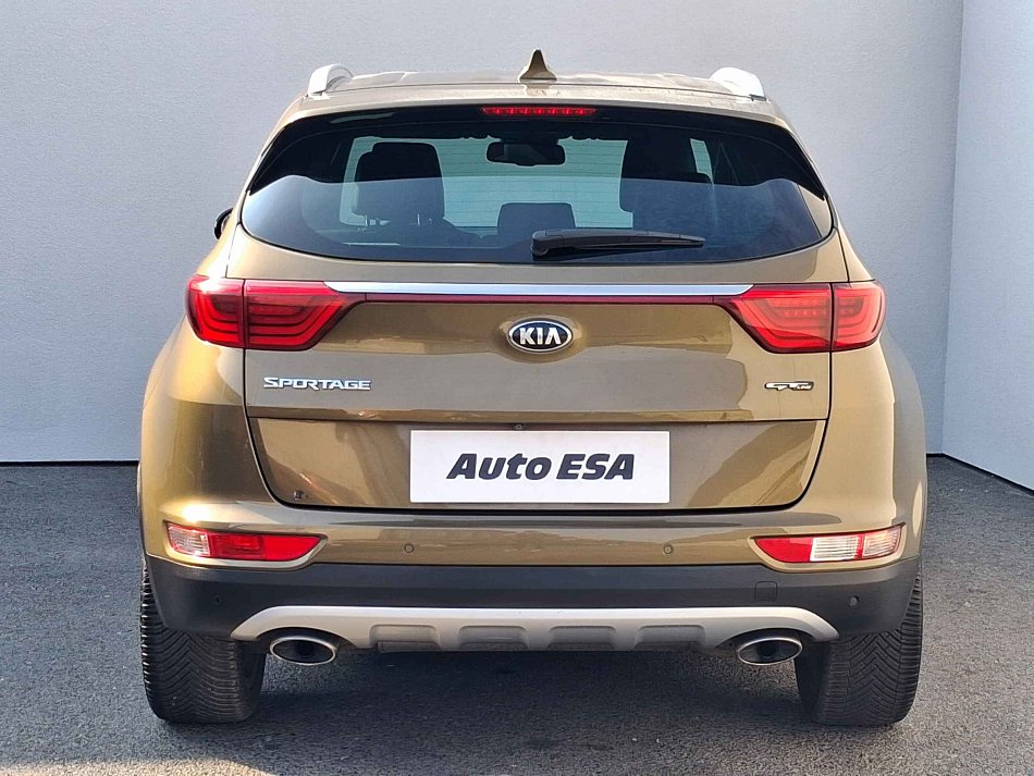 Kia Sportage 1.6 T-GDi GT-line AWD