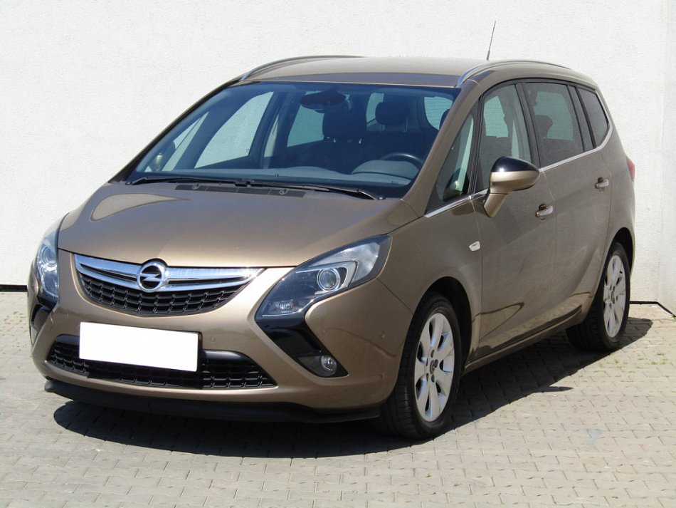 Opel Zafira 1.8 i  7míst