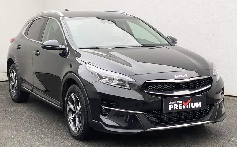 Kia XCeed 1.5T-GDi Exclusive