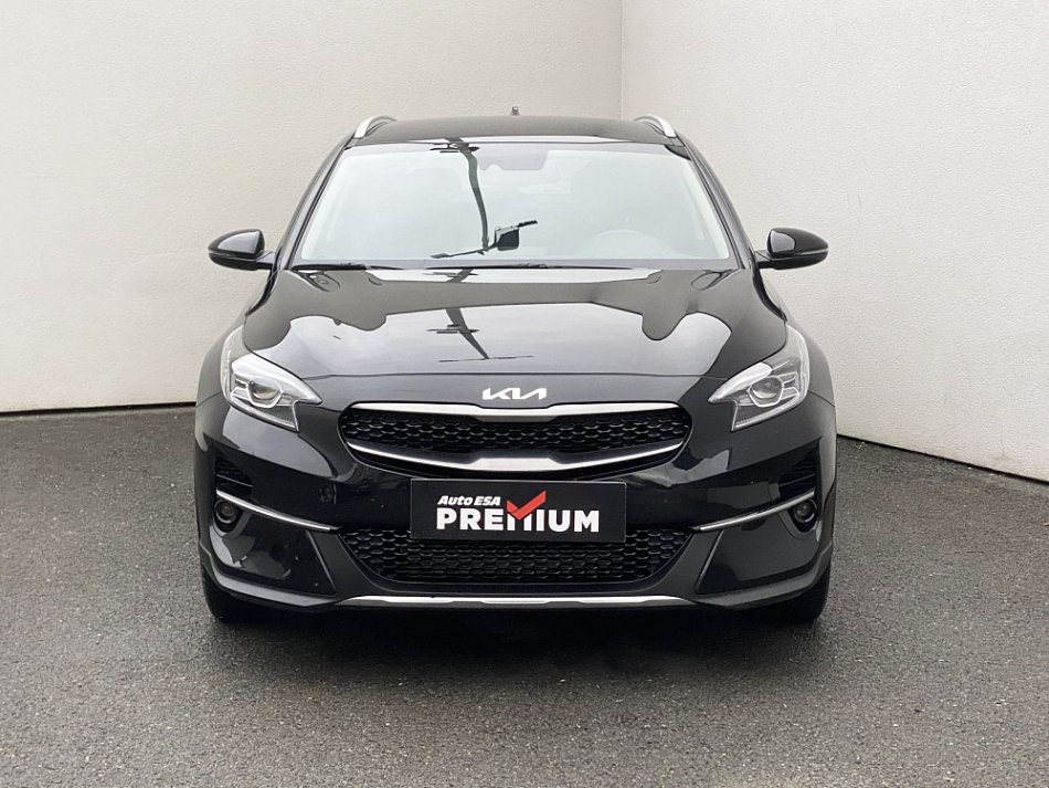 Kia XCeed 1.5T-GDi Exclusive