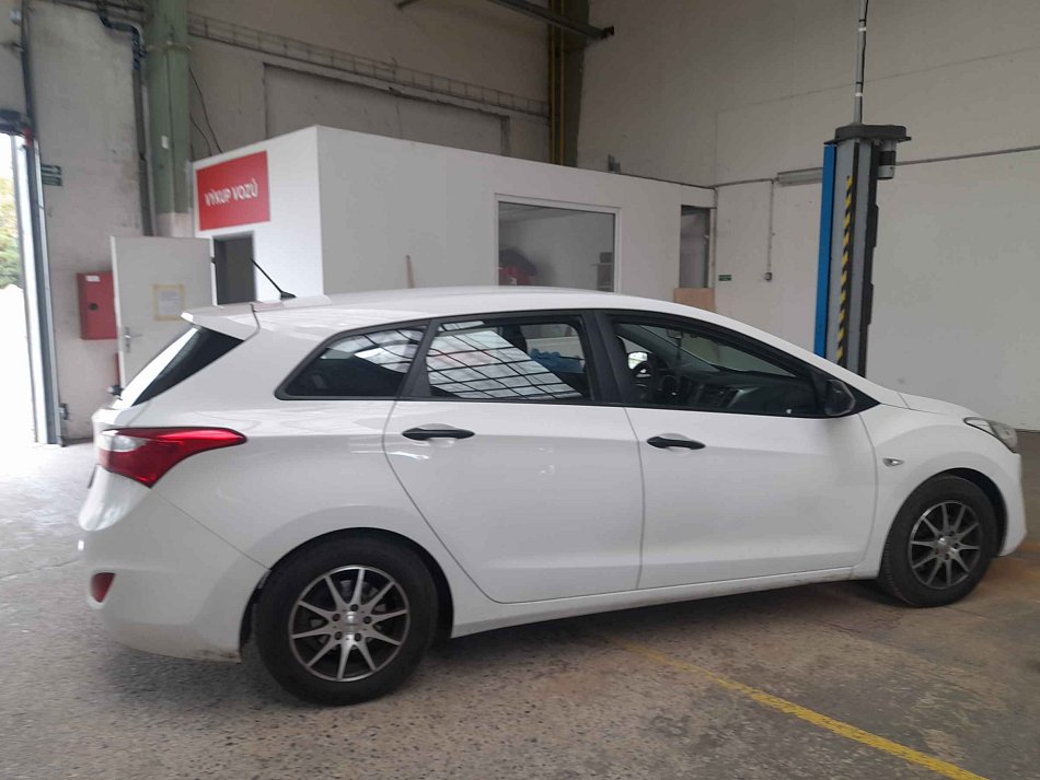 Hyundai I30 1.6 CRDi 