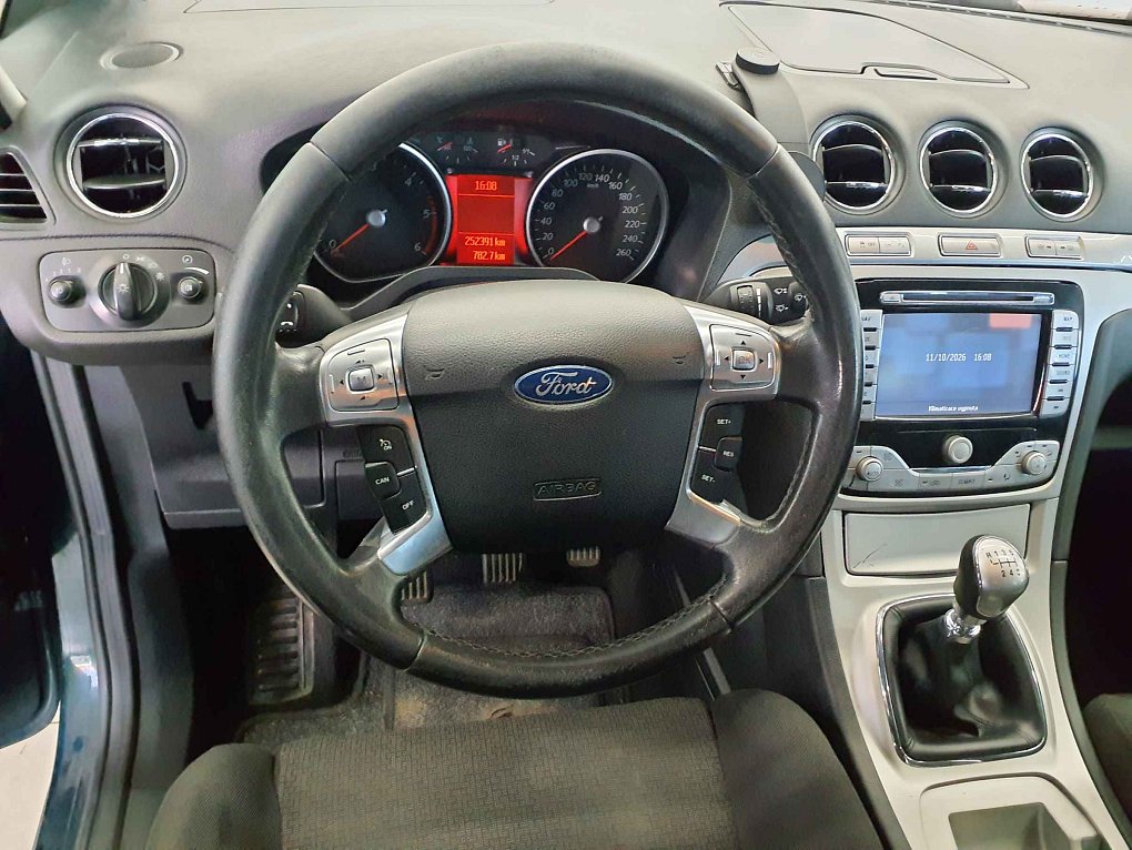 Ford S-MAX 1.8 TDCi 