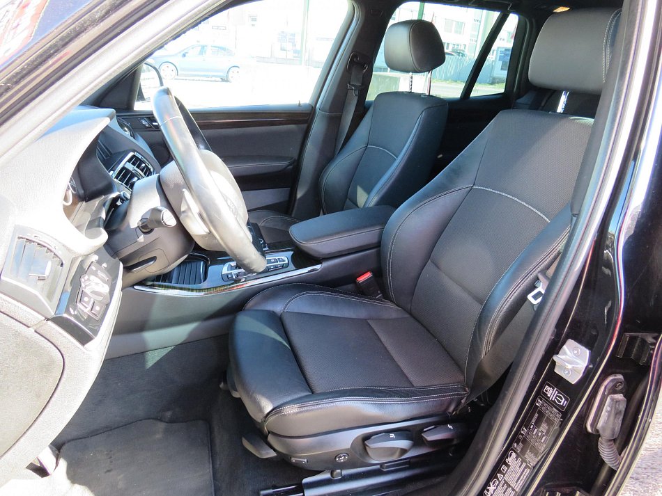 BMW X3 2.0d M Paket xDrive