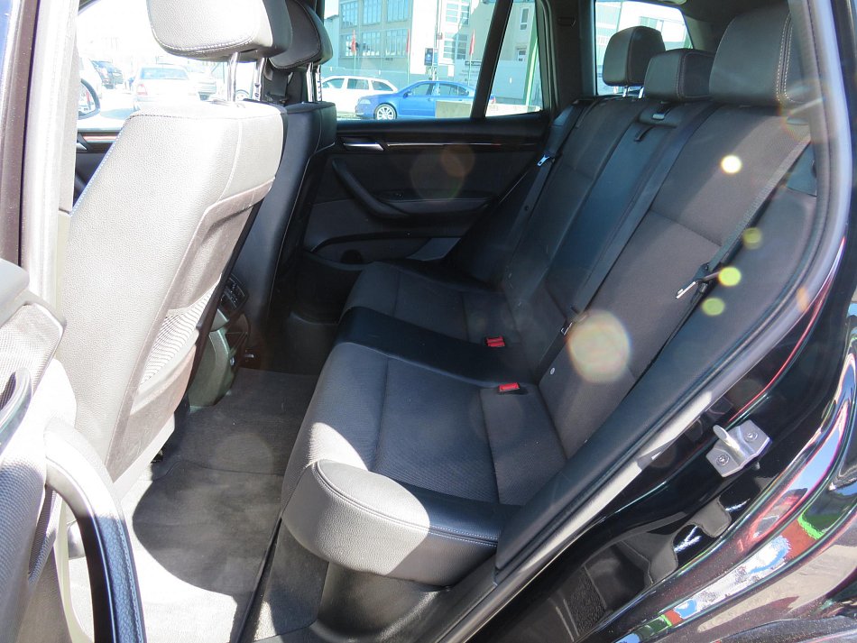 BMW X3 2.0d M Paket xDrive