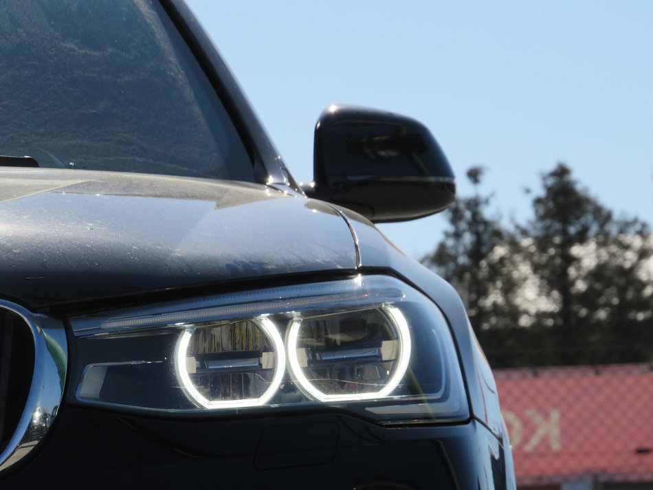 BMW X3 2.0d M Paket xDrive
