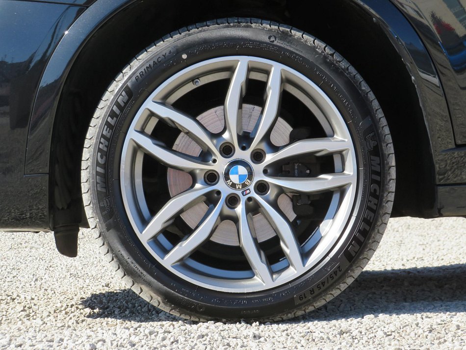 BMW X3 2.0d M Paket xDrive