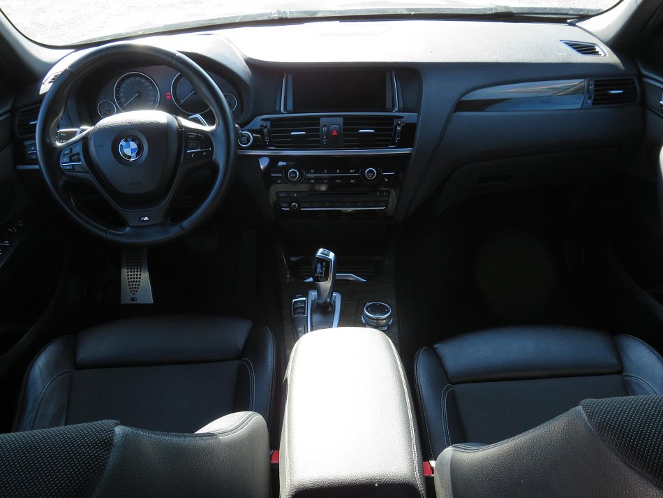 BMW X3 2.0d M Paket xDrive