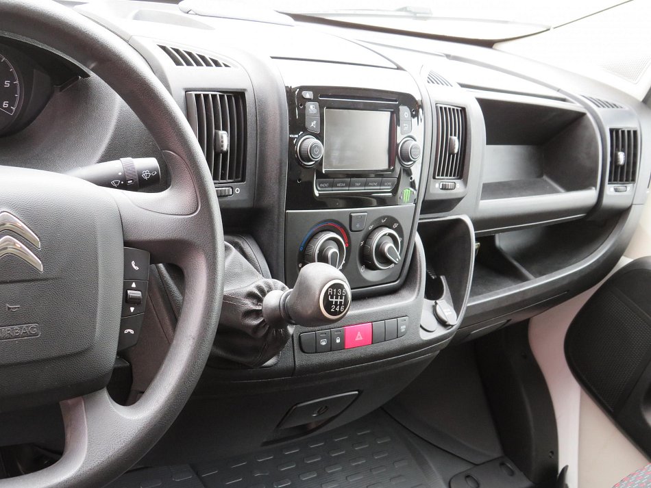 Citroën Jumper 2.2HDI  L2H2