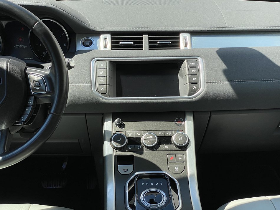 Land Rover Evoque 2.0 TD4  4x4