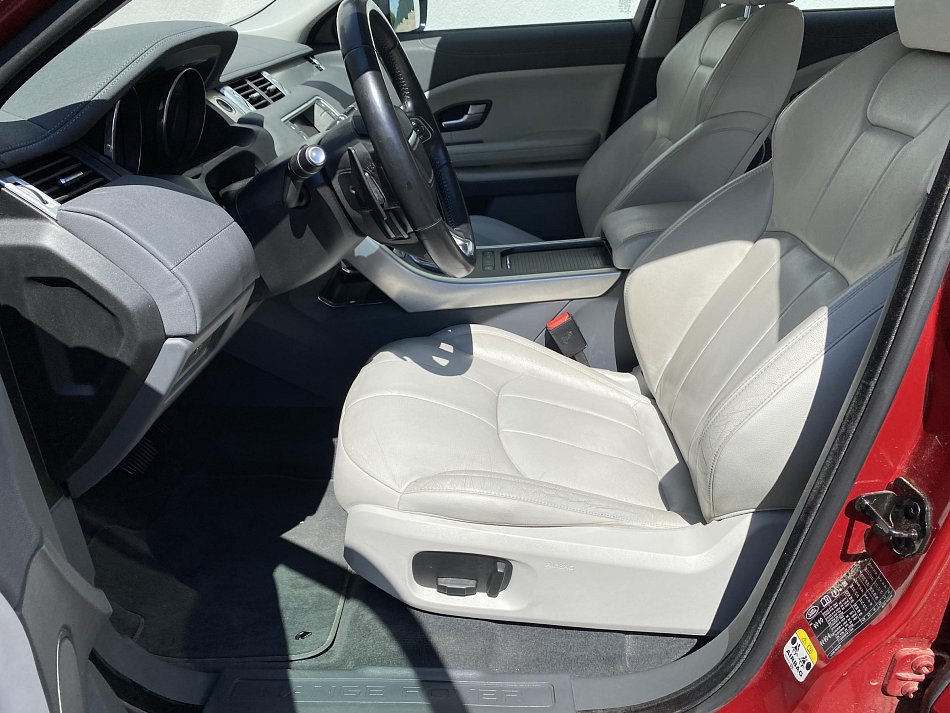 Land Rover Evoque 2.0 TD4  4x4