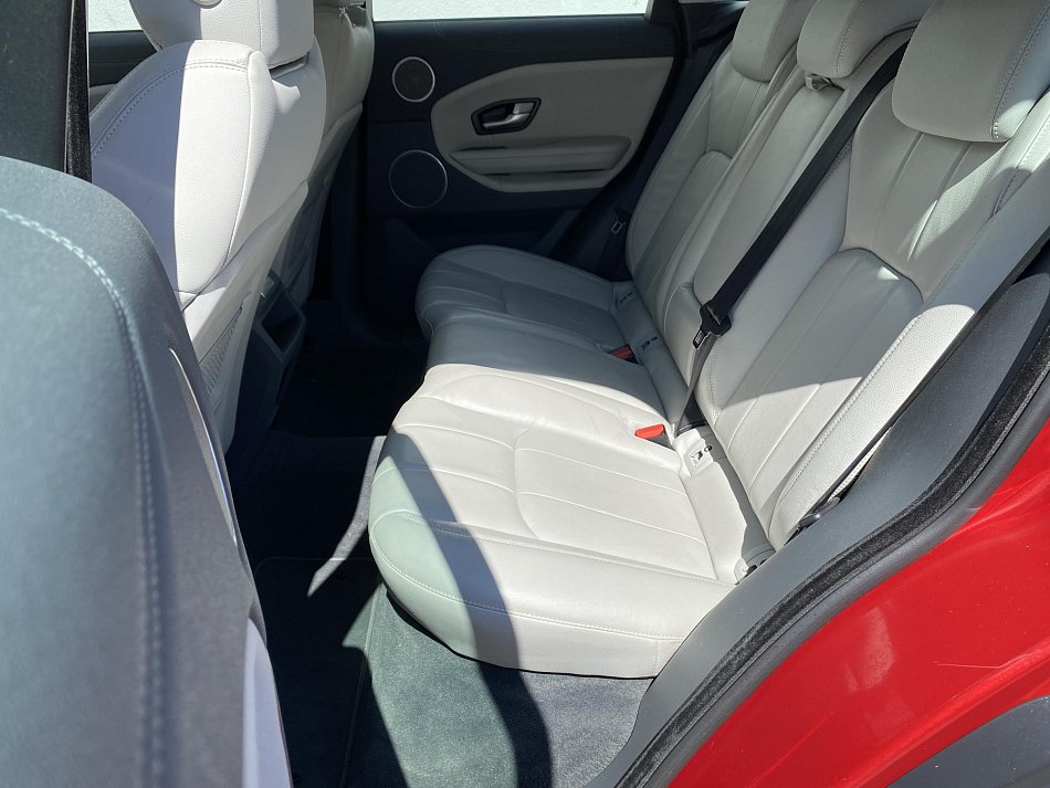 Land Rover Evoque 2.0 TD4  4x4