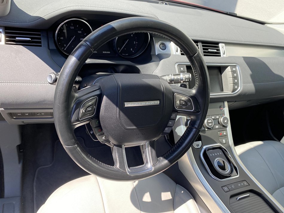 Land Rover Evoque 2.0 TD4  4x4