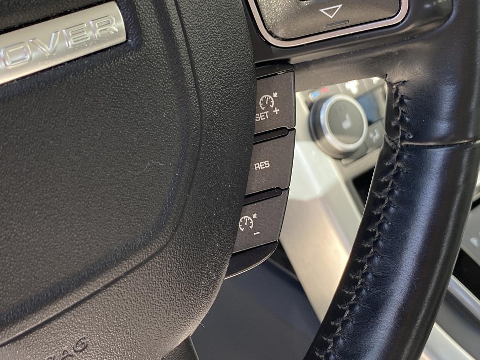 Land Rover Evoque 2.0 TD4  4x4