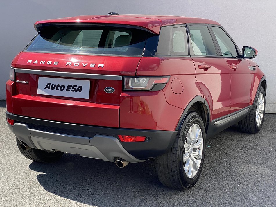 Land Rover Evoque 2.0 TD4  4x4