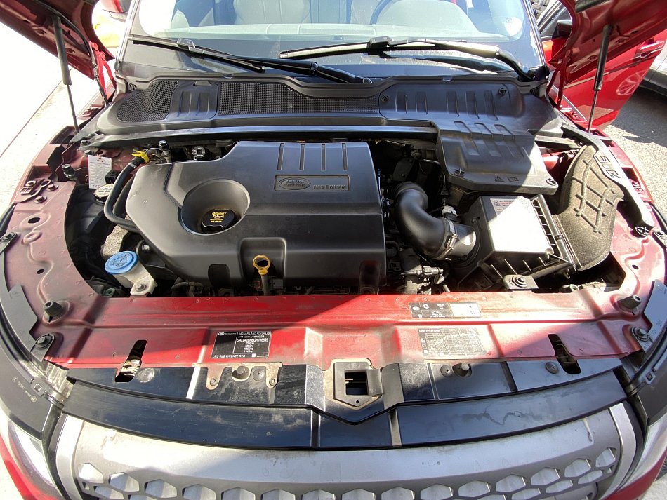 Land Rover Evoque 2.0 TD4  4x4