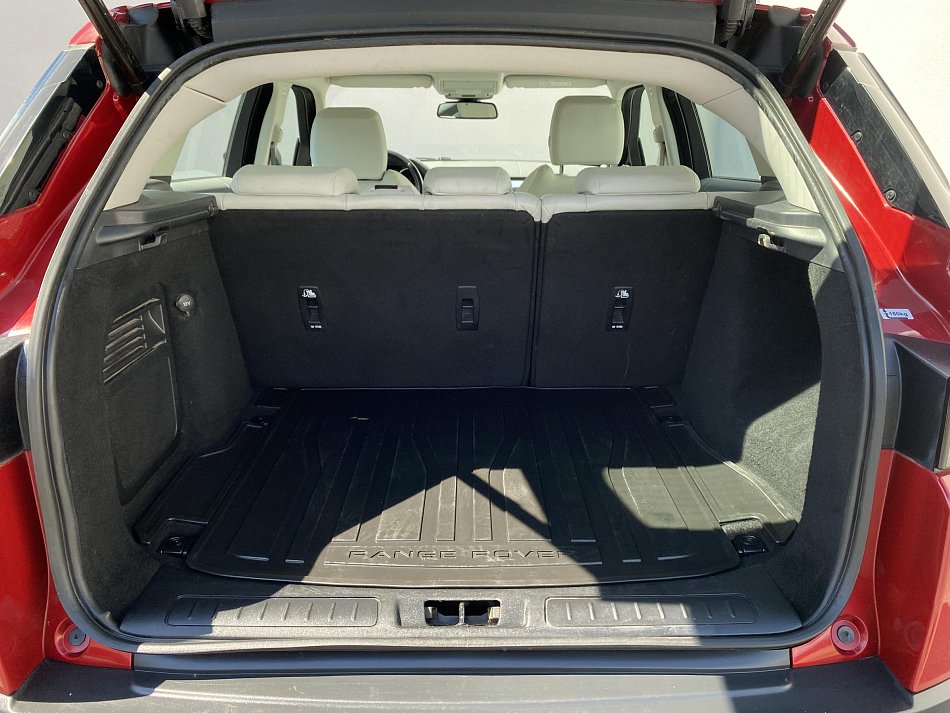 Land Rover Evoque 2.0 TD4  4x4