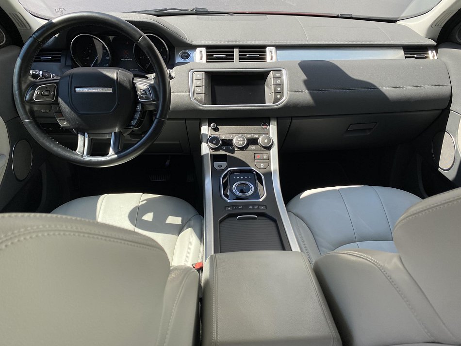Land Rover Evoque 2.0 TD4  4x4