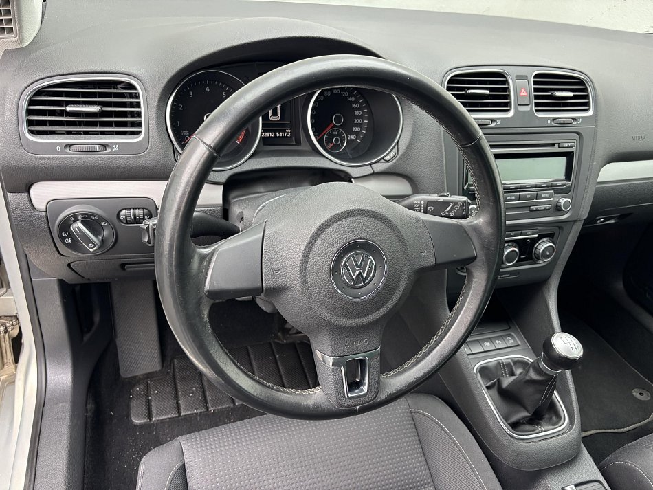 Volkswagen Golf 1.2 TSi Team
