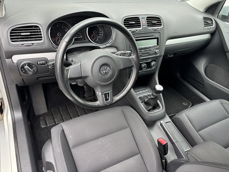 Volkswagen Golf 1.2 TSi Team