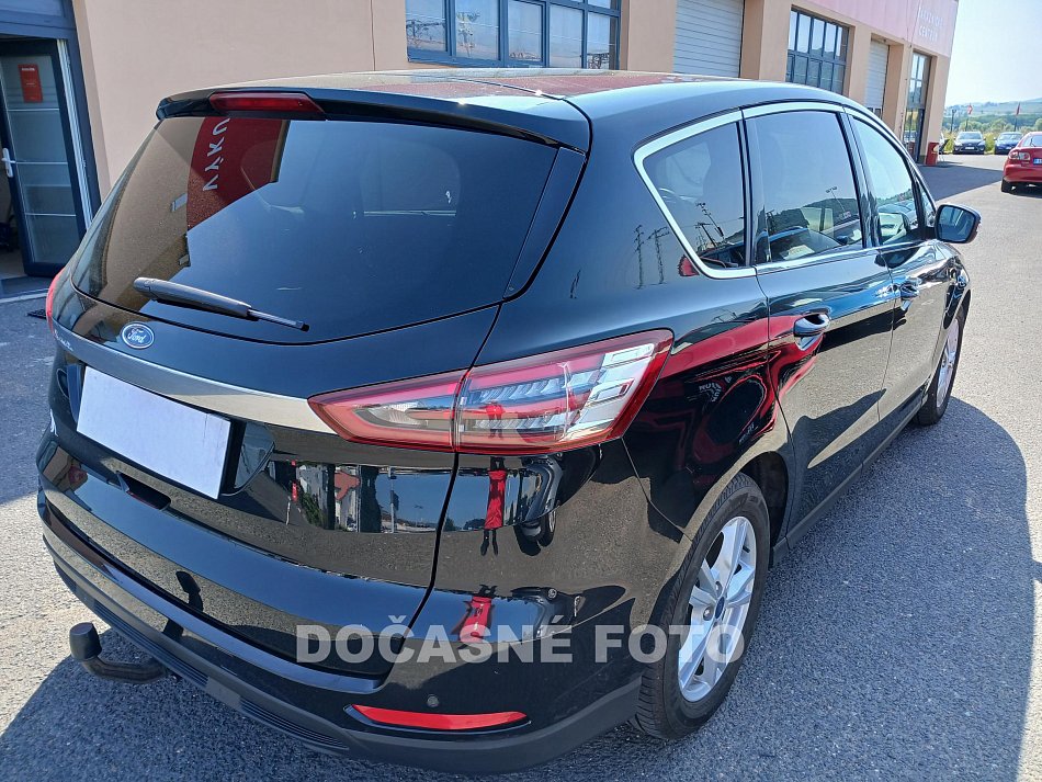 Ford S-MAX 2.0 TDCI  4x4, 7míst