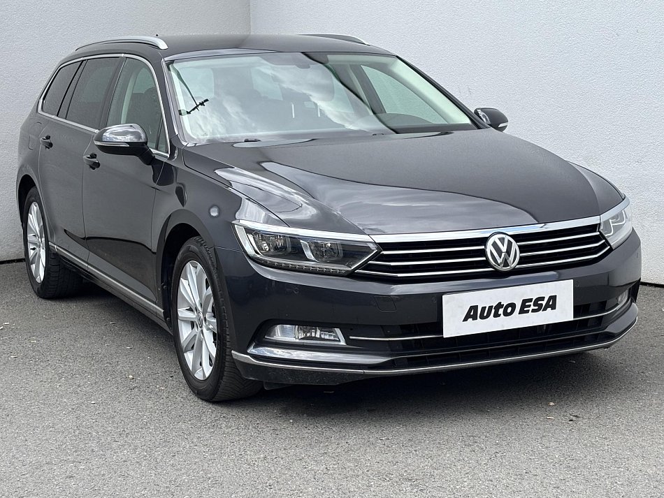 Volkswagen Passat 2.0 TDi Highline