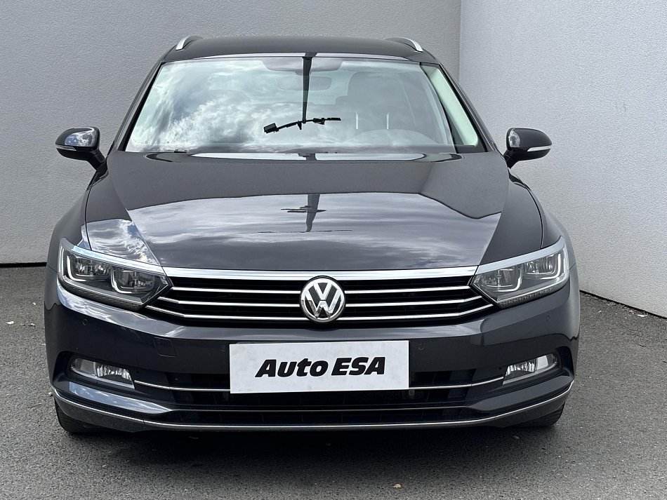 Volkswagen Passat 2.0 TDi Highline