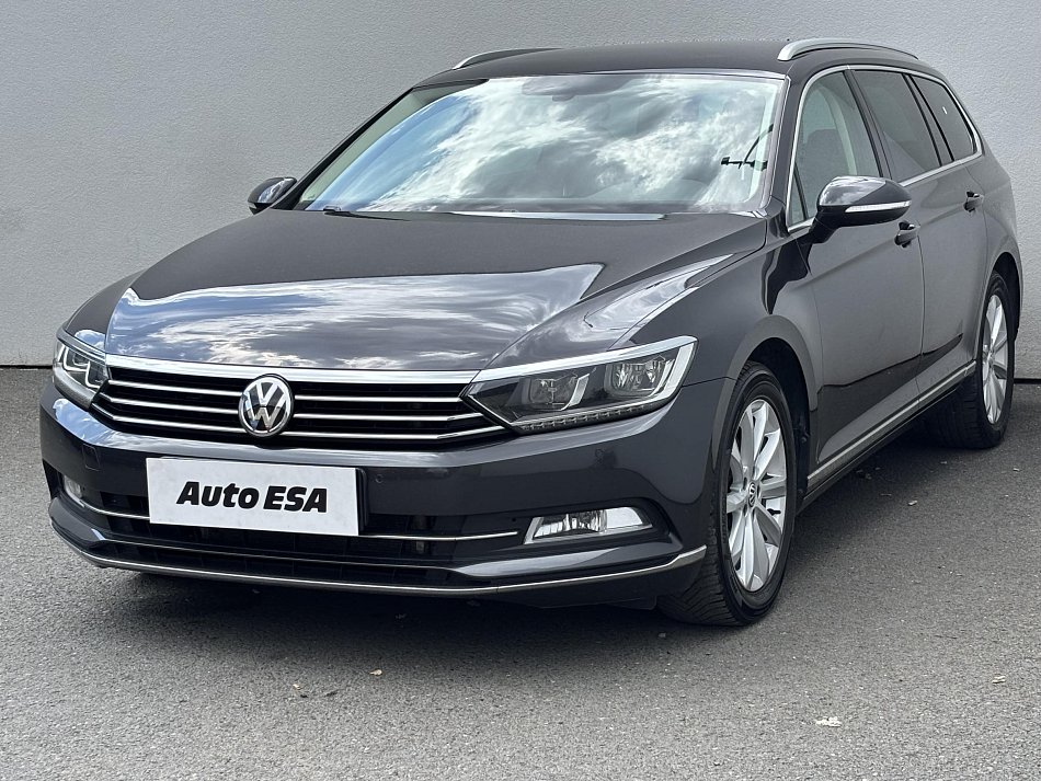 Volkswagen Passat 2.0 TDi Highline