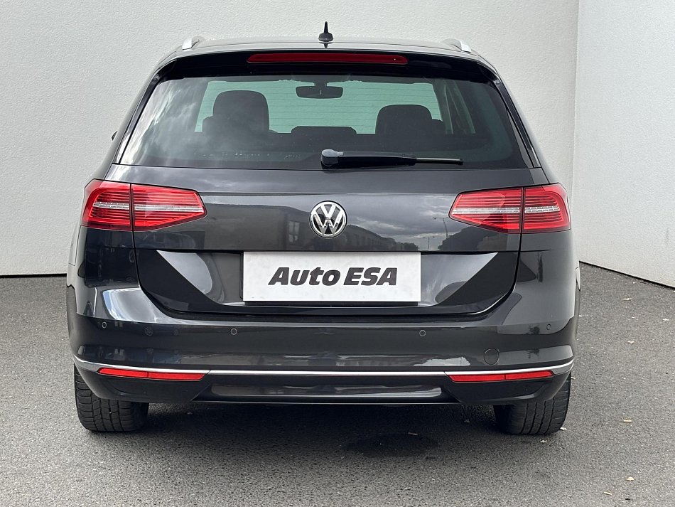 Volkswagen Passat 2.0 TDi Highline