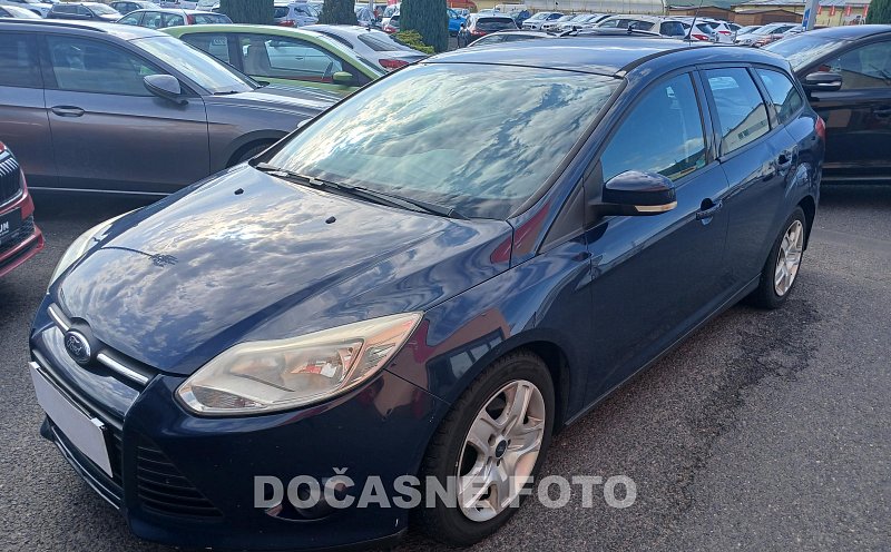 Ford Focus 1.6TDCI 