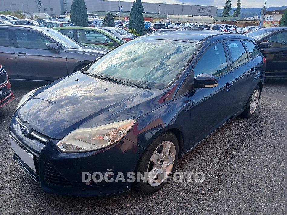 Ford Focus 1.6TDCI 