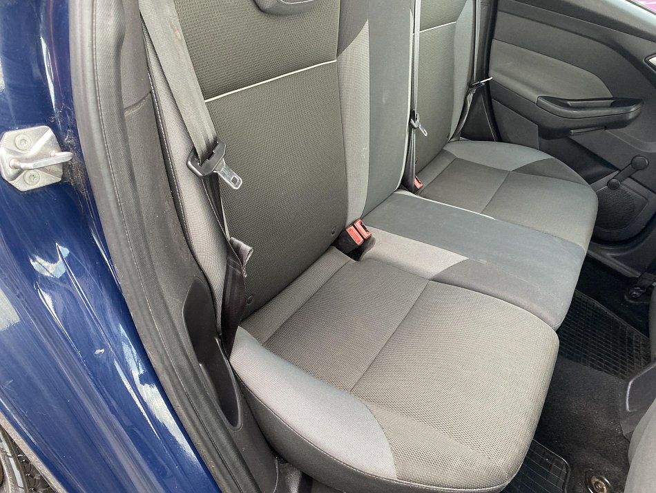 Ford Focus 1.6TDCI 