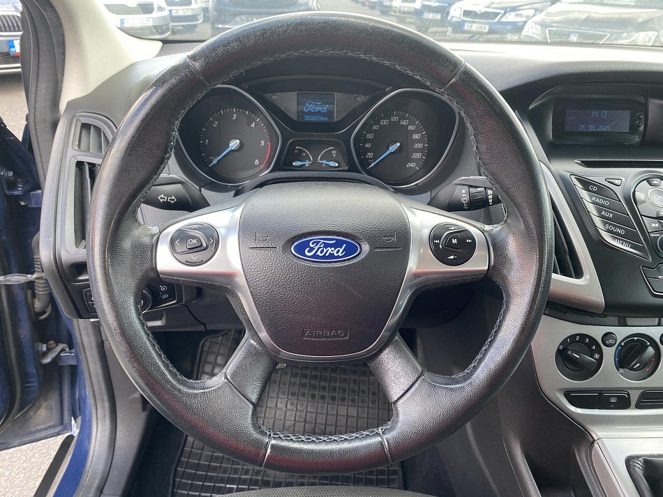 Ford Focus 1.6TDCI 
