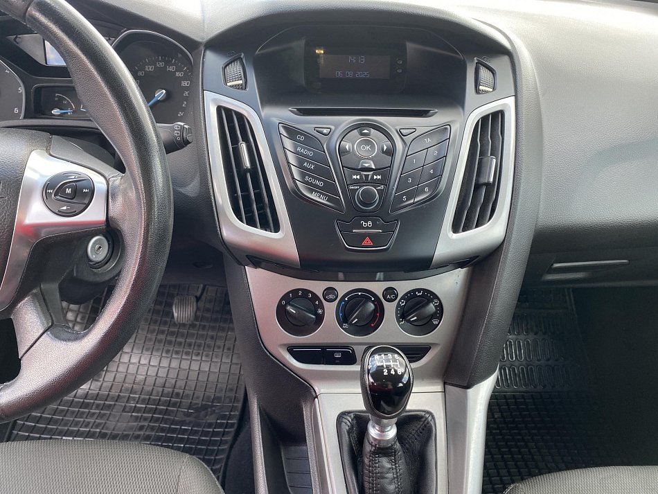 Ford Focus 1.6TDCI 