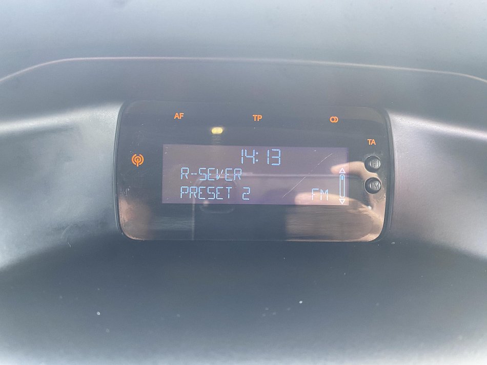 Ford Focus 1.6TDCI 