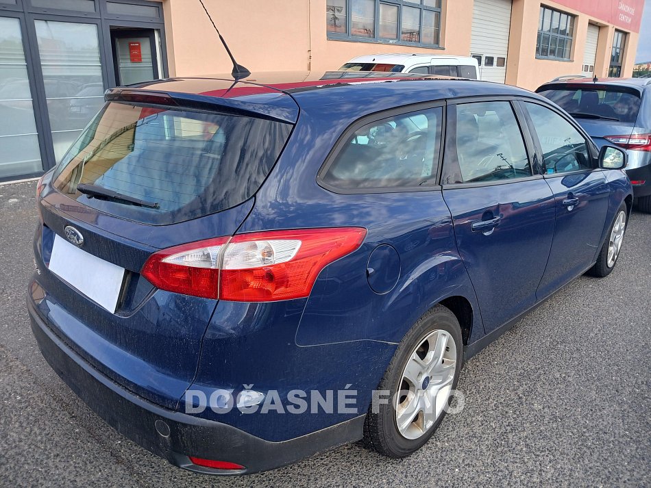 Ford Focus 1.6TDCI 