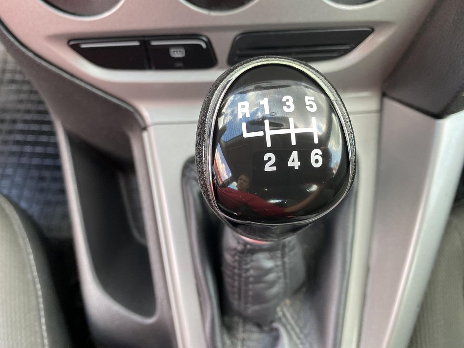 Ford Focus 1.6TDCI 