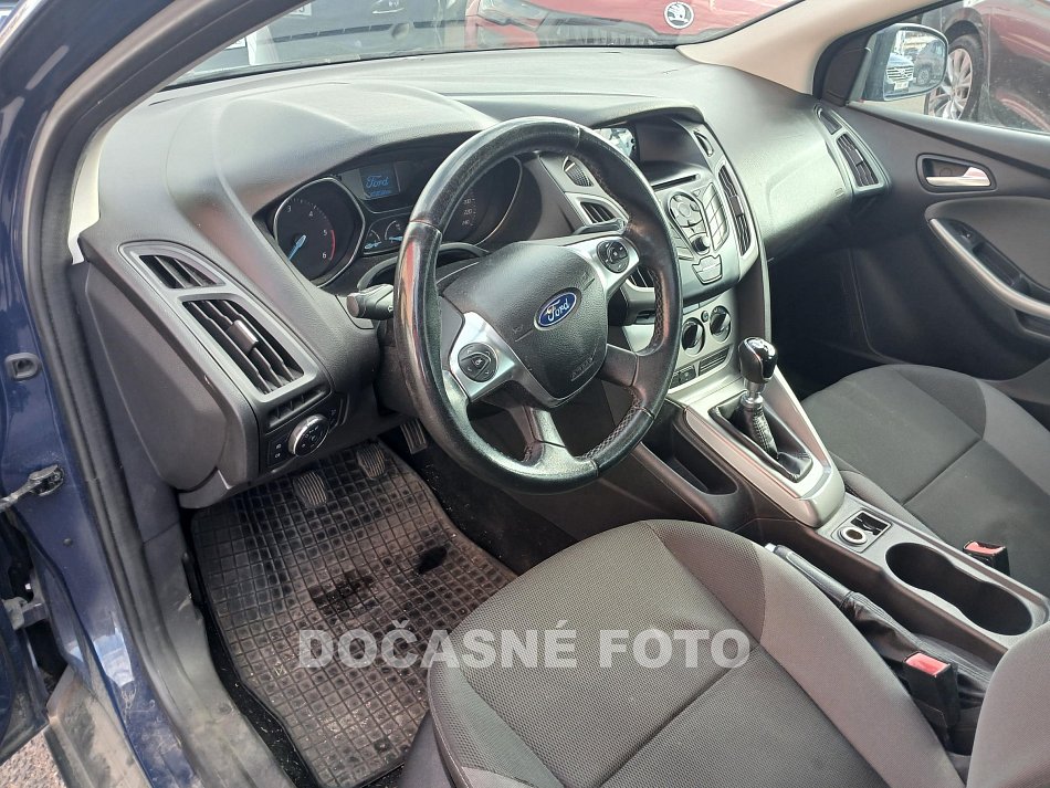 Ford Focus 1.6TDCI 