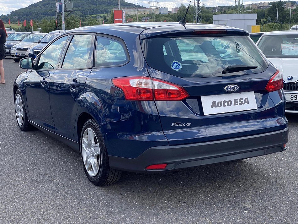Ford Focus 1.6TDCI 