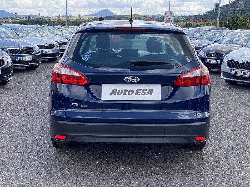 Ford Focus 1.6TDCI 