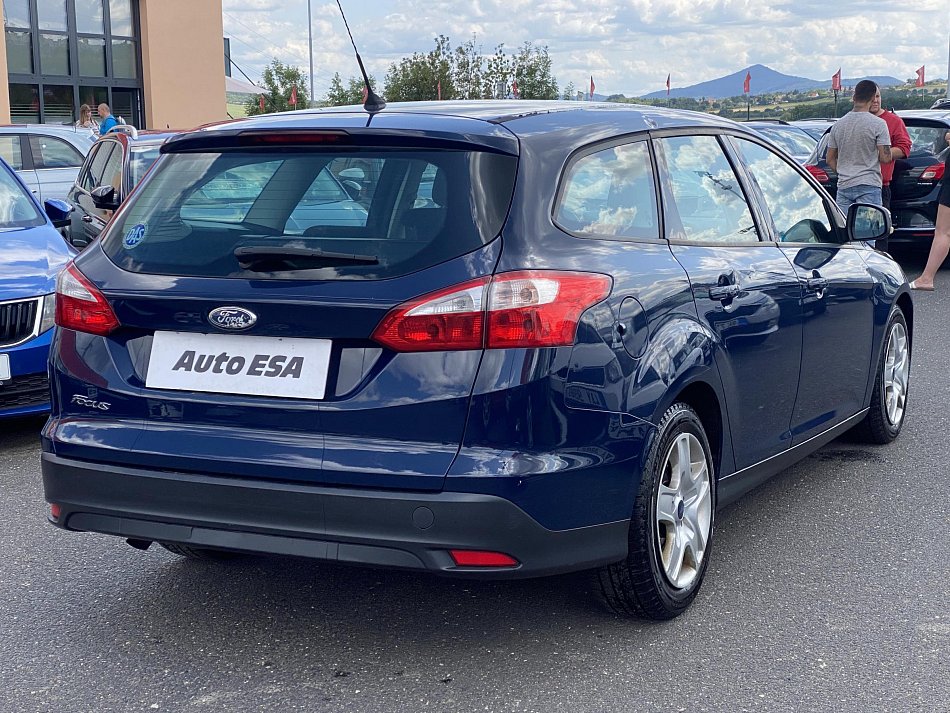Ford Focus 1.6TDCI 