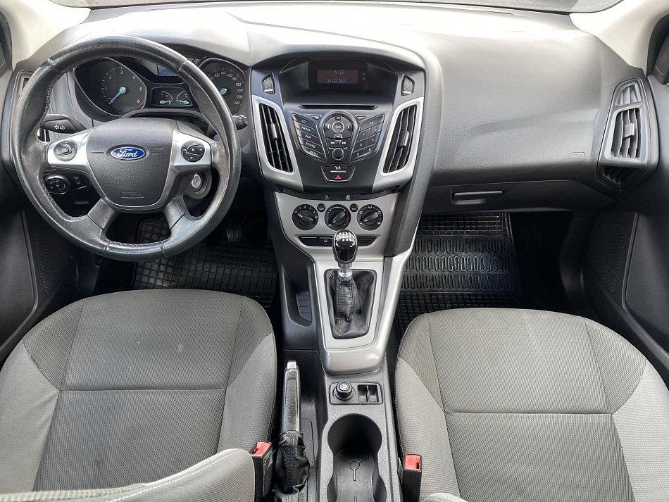 Ford Focus 1.6TDCI 